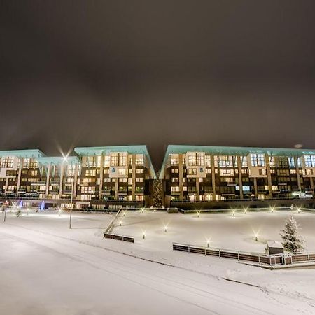 Timber View Apartment Silver Mountain Poiana Braşov Exterior foto