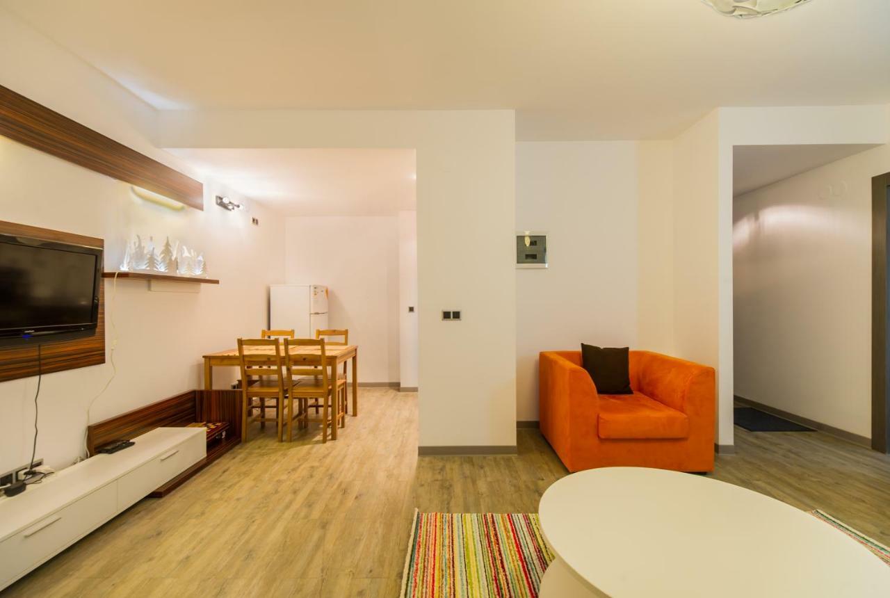 Timber View Apartment Silver Mountain Poiana Braşov Exterior foto