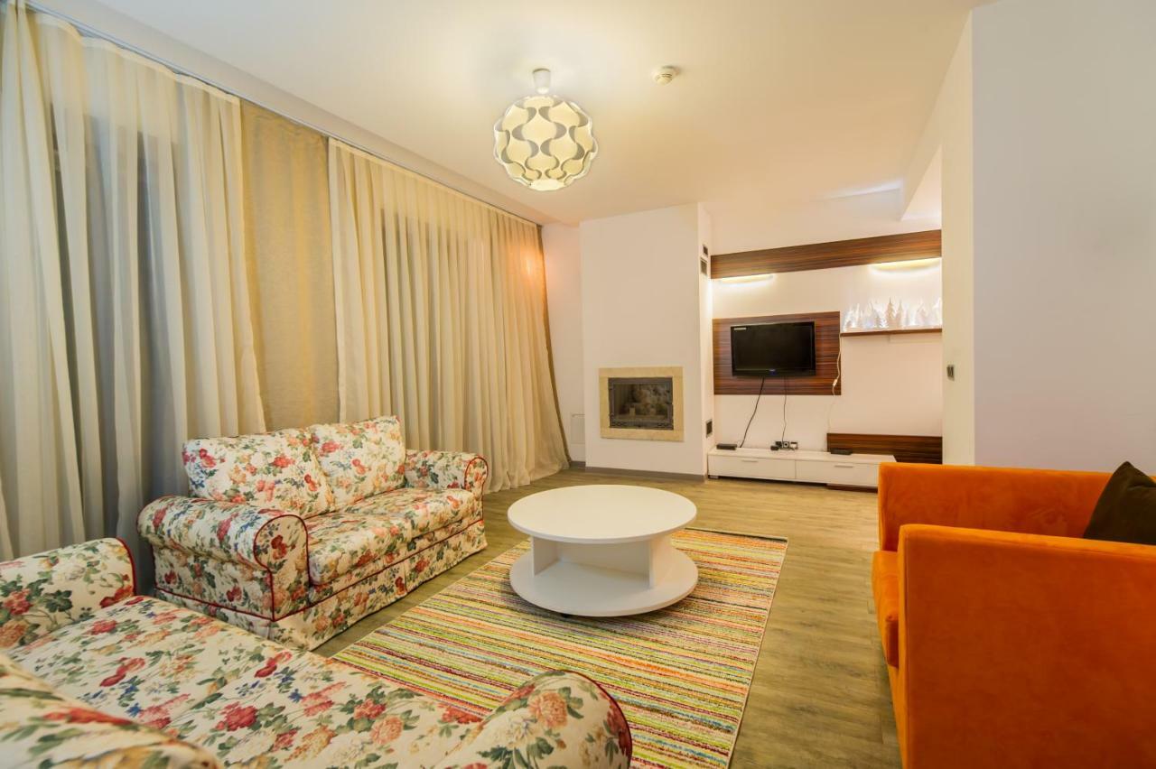 Timber View Apartment Silver Mountain Poiana Braşov Exterior foto