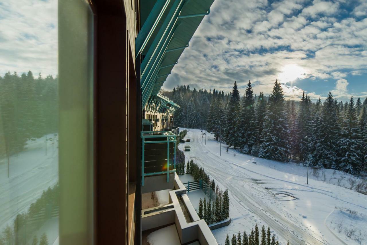 Timber View Apartment Silver Mountain Poiana Braşov Exterior foto